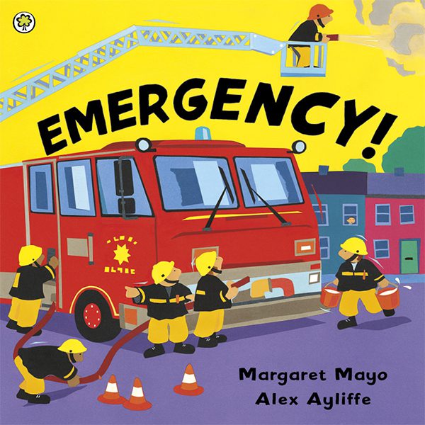 Emergency! Front Cover