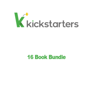 Kickstarters 16 Book Bundle