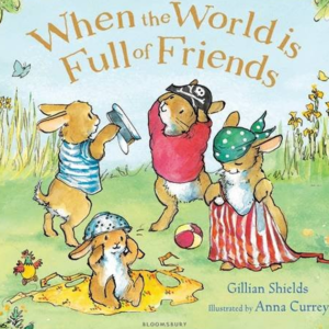 When the World is Full of Friends