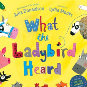What the Ladybird Heard