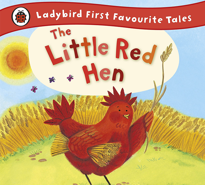 The Little Red Hen - Kickstarters