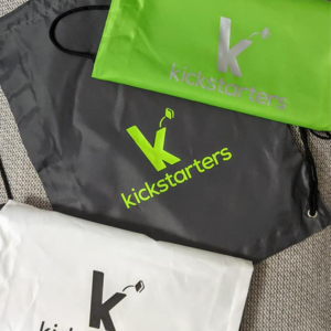 Kickstarters Gym Bag