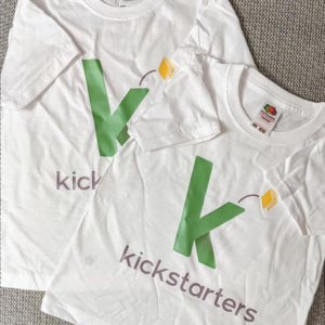 Kickstarters Logo T-Shirt